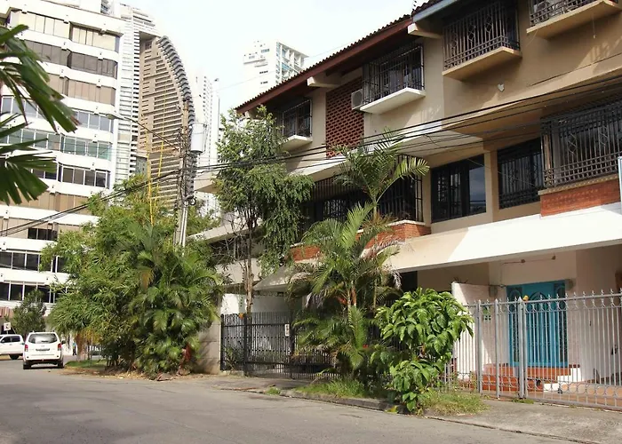 Duplexu Panama Homestay