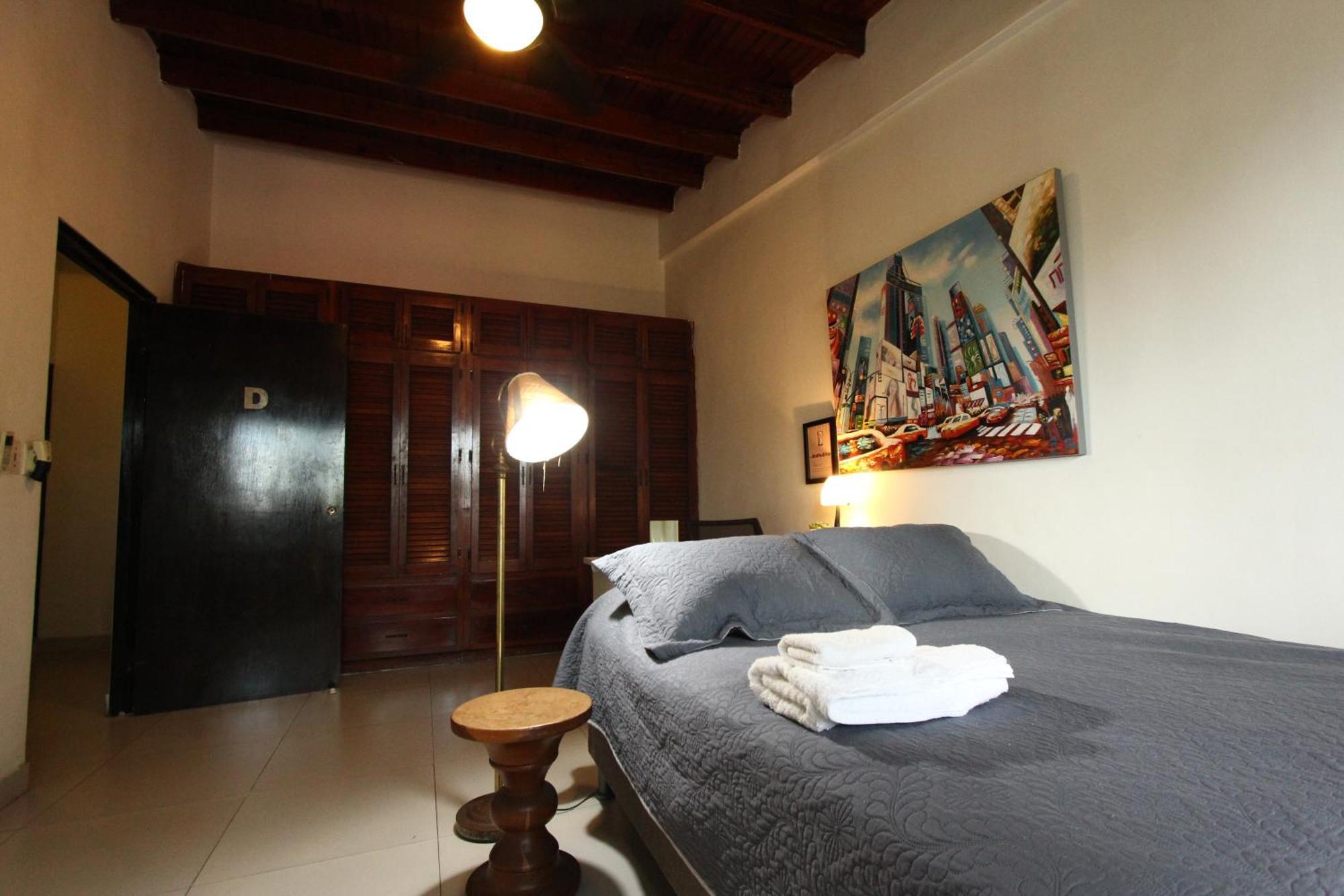 Duplexu Habitación en casa particular *