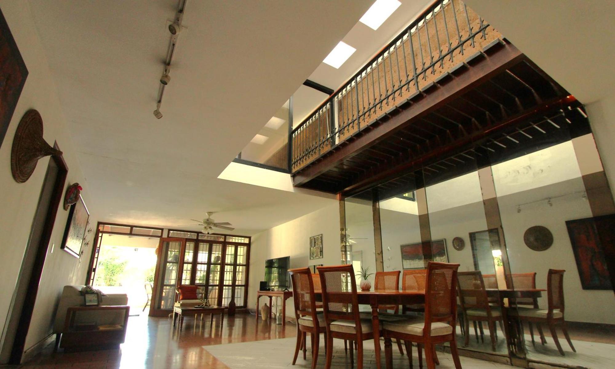 Duplexu Homestay *